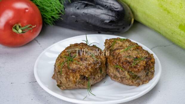 Котлеты из мясного фарша с овощами по-турецки — пошаговый рецепт с фото и видео