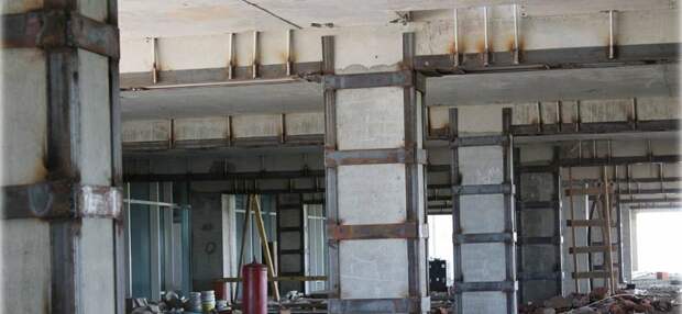 Ростовские учёные изобрели способ укреплять разрушенные здания