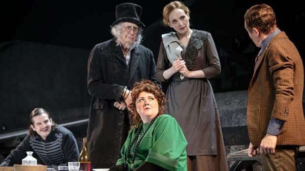 Фото: Анна Пенто/предоставлено Санкт-Петербургским государственным театром музыкальной комедии 