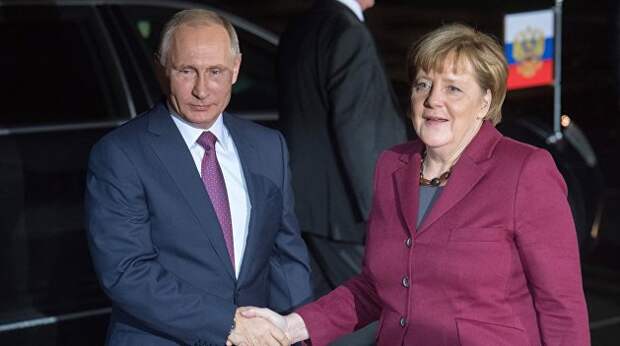 После «Северного потока - 2»: Меркель рассказала, что Украина может сделать со своей газовой трубой