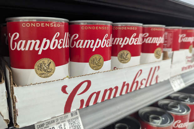 Парень съел суп известного бренда и заявил о его биологической опасности