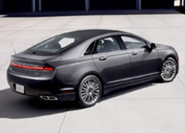 Lincoln MKZ 2013