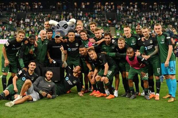 Аналитики назвали шансы «Краснодара» обыграть «Спартак» в 26-м туре РПЛ