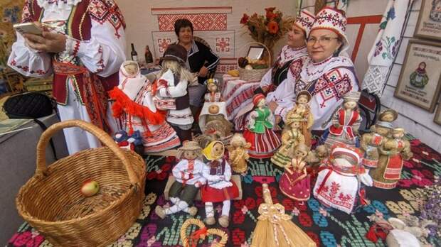 Фестиваль национальных культур 