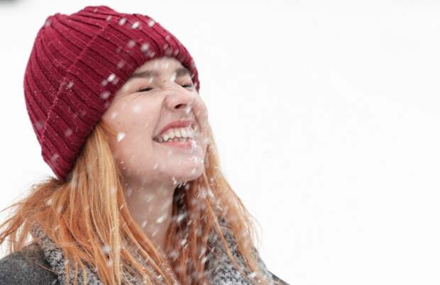 Завтра в Астраханской области ночь заморозится до -15°, а день будет  и -5° доволен