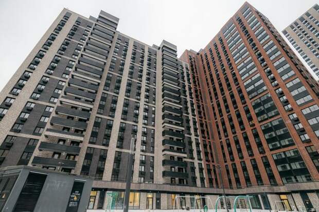 В Левобережном районе по программе реновации расселили первые три пятиэтажки