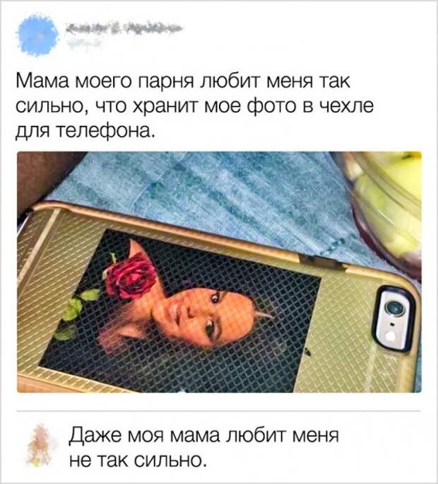 Пользователи сети, которые своими комментариями испытывают карму на прочность