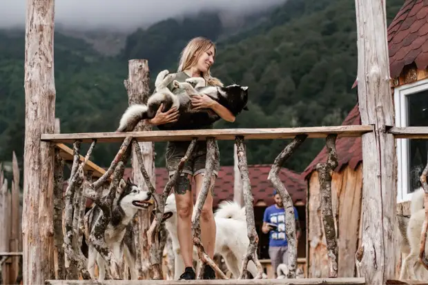 110 километров пеших троп будет доступно в новом летнем сезоне на «Роза Хутор»