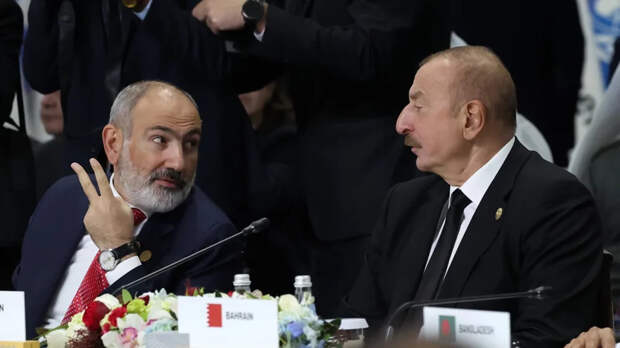 Periodista Digital: Армения, Азербайджан и США согласовали проект «моста Трампа»