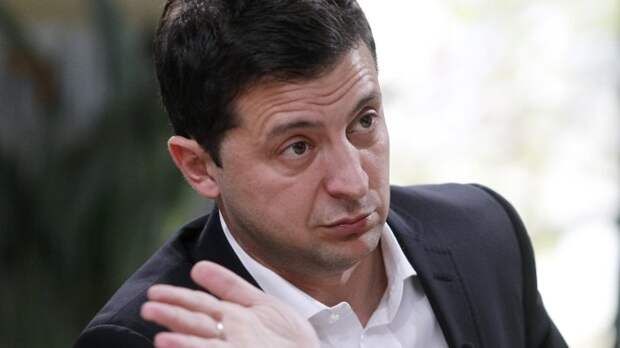Зеленский рассказал о госстратегии Украины по "реинтеграции Донбасса и Крыма"