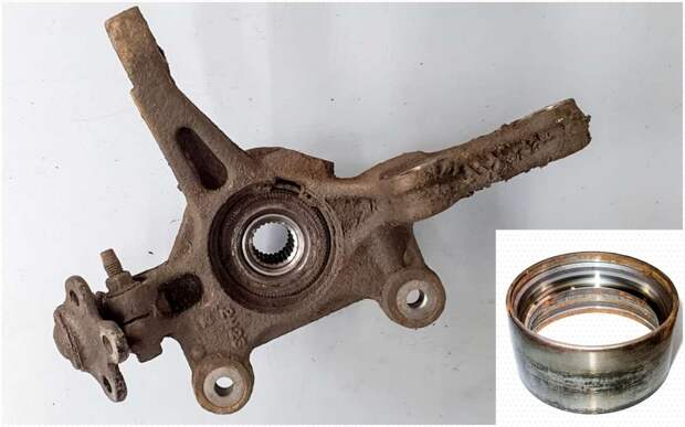 Услышали непривычный гул в автомобиле? Проверьте эту деталь!