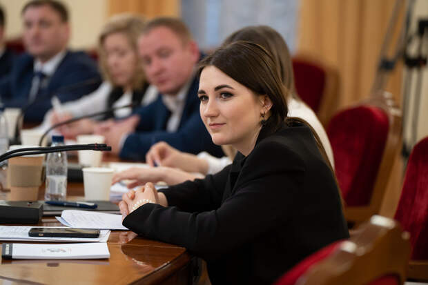 Депутат Госдумы Ксения Горячева: «Много наших идей поддерживается»