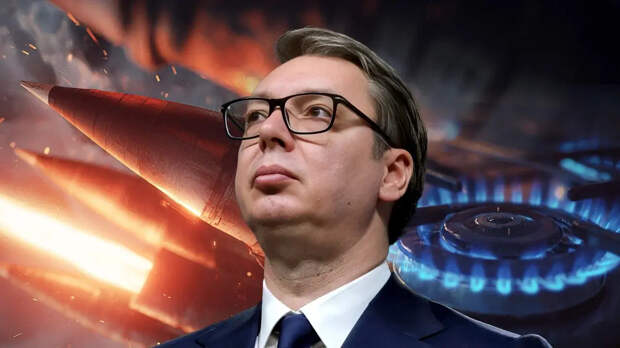 Газопровод "Балканский поток" пытались подорвать в Сербии - Вучич. Обезврежена мощная бомба. Обращение к Орбану