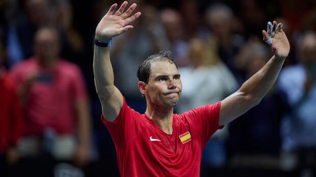 Рафаэль Надаль решил завершить карьеру в 38 лет