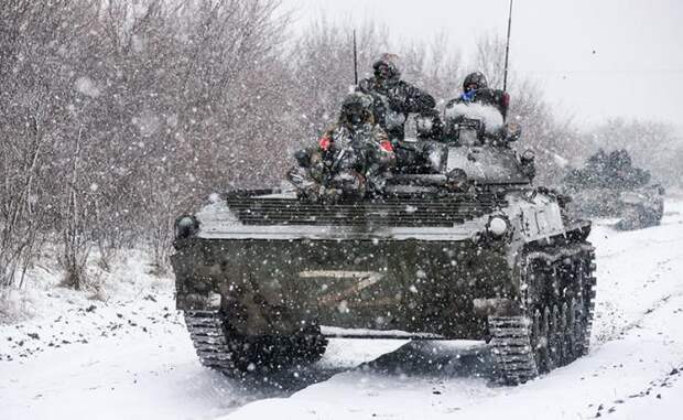 Сводки СВО, 26 февраля, главное: Удар по Киеву, Графское — наше, зашквар ВСУ в Терноватом