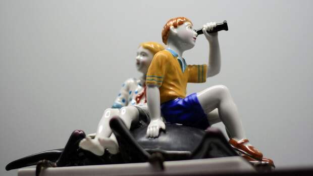 Выставка «Взрослым вход разрешен»