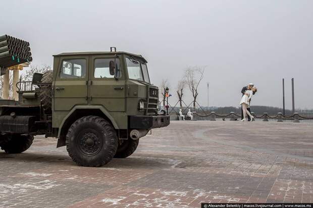 Суровый русский диснейленд