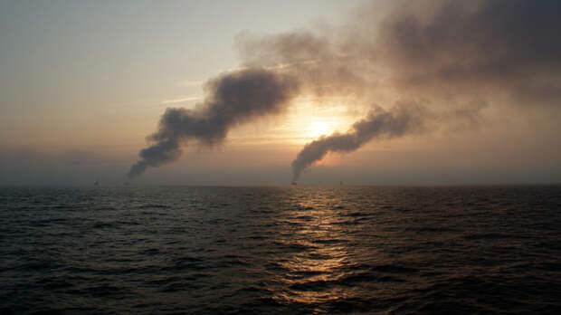 ВС США заявили об уничтожении 17 иранских военных кораблей