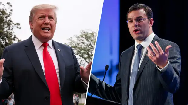 Первый случай: почему конгрессмен-республиканец выступил за импичмент Трампа