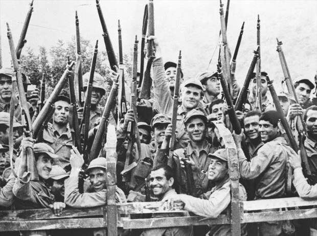 Трагические страницы истории Кипра: «Кровавое Рождество» и операция «Аттила»