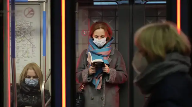 Иммунолог Жемчугов заявил, что Москва вышла на плато по заболеваемости коронавирусом