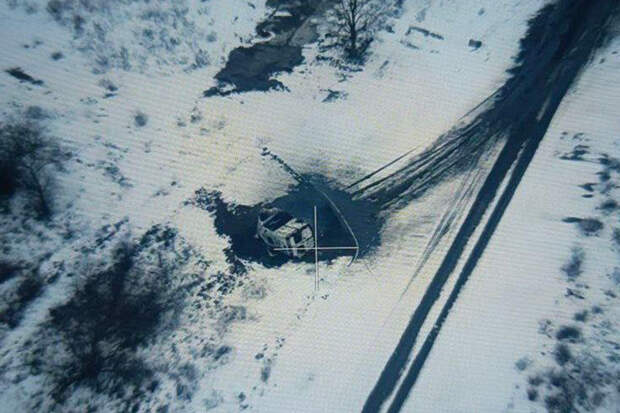 ВСУ ударили по машине скорой помощи в Херсонской области