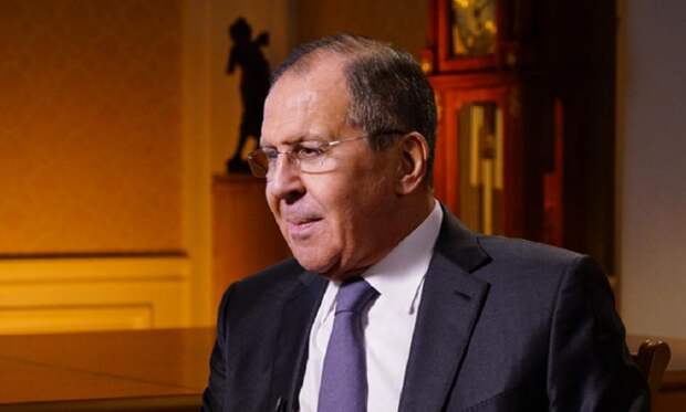 В Госдуме оценили решение переназначить Сергея Лаврова