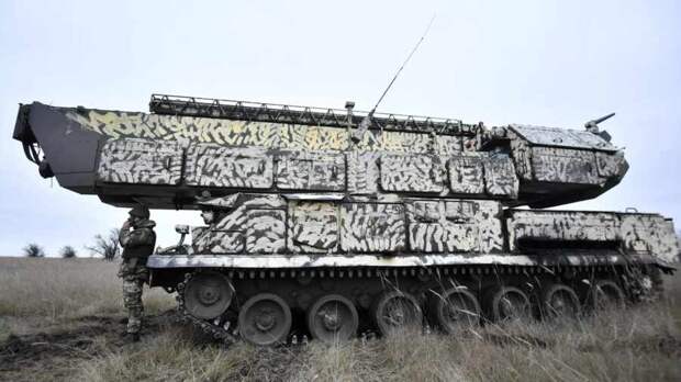 Европе нужно молиться на российскую ПВО