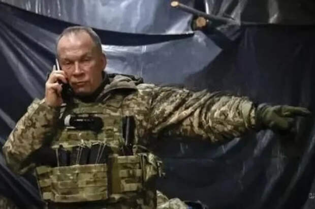 Сырский: в первую очередь в бой отправляют вернувшихся после "самоволок"