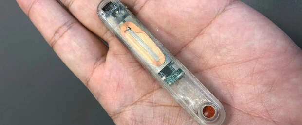 Разработан имплант для автоматического контроля за передозировкой опиоидами