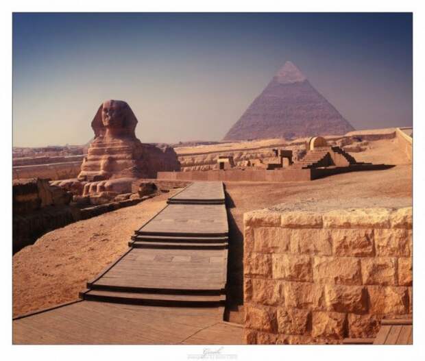 Зачем министерство древностей Египта участвует в фальсификации истории?