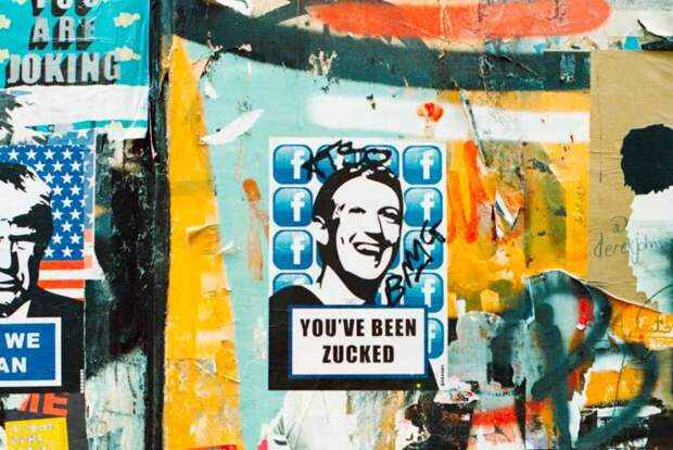 Из-за сбоя работы Facebook, Instagram и WhatsApp гендир Марк Цукерберг потерял $6 млрд за один день
