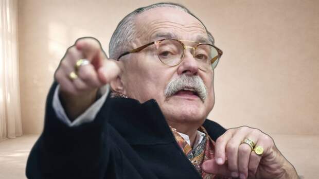 «Хамелеон» или гений?: почему 78-летний Никита Михалков вызывает столько споров