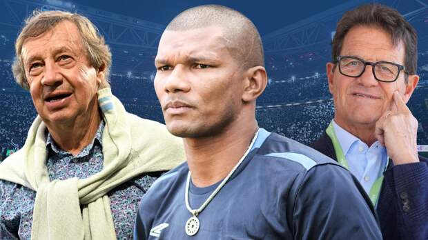 «Семин мог бы работать в Серии А. Такой же классный тренер, как и Капелло». Интервью легенды «Локомотива» Лимы