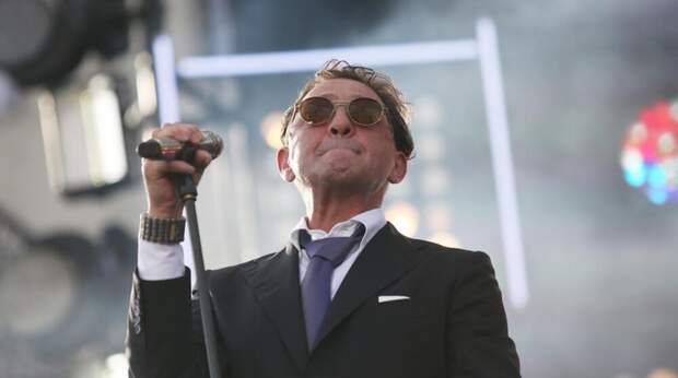 Григорий Лепс воссоединился с Анной Шаплыковой на семейном празднике в Сочи