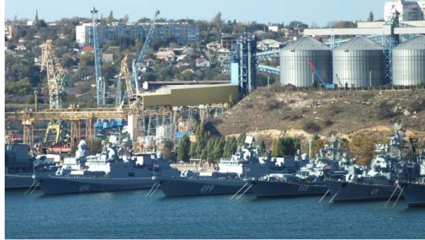 Почему Черноморский флот продолжает терять корабли и как это прекратить?