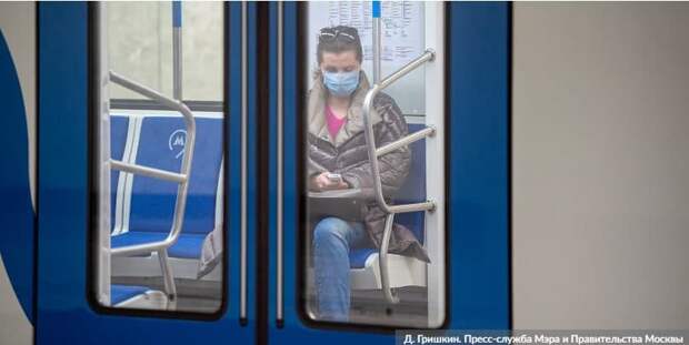 В 2021 году в Москве появится 11 новых станций метро. Фото: Д. Гришкин mos.ru