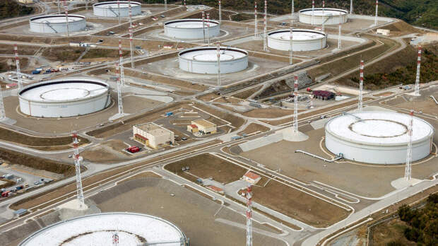 Минобороны: удар Киева по КТК был атакой на акционеров из США и Казахстана