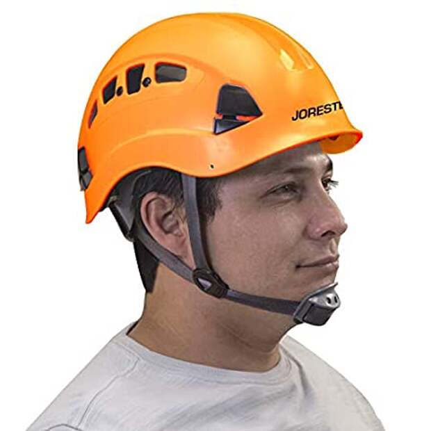 JORESTECH 6-Point Ratchet Suspension Hard Hat