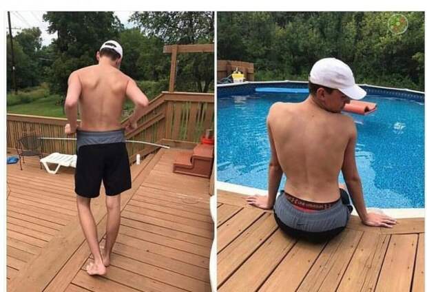 Эти парни просто издеваются над девчонками с гламурных фоток!