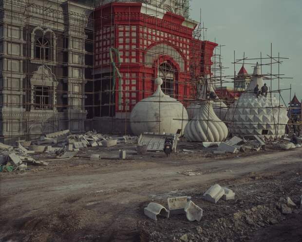 Как устроена жизнь на российско-китайской границе