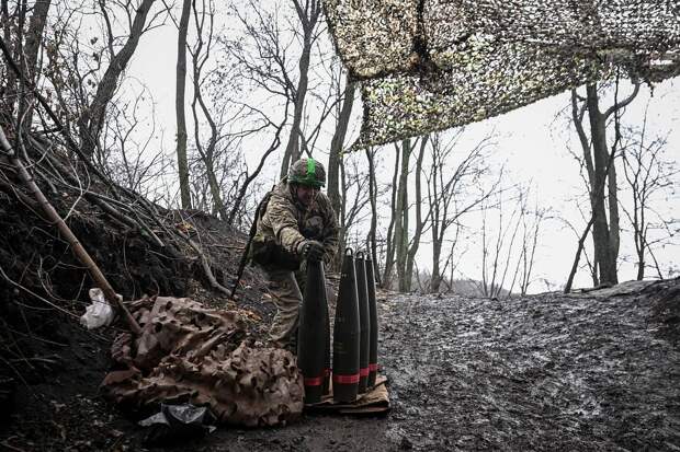 Италия усомнилась в необходимости помощи Украине оружием из-за плана США