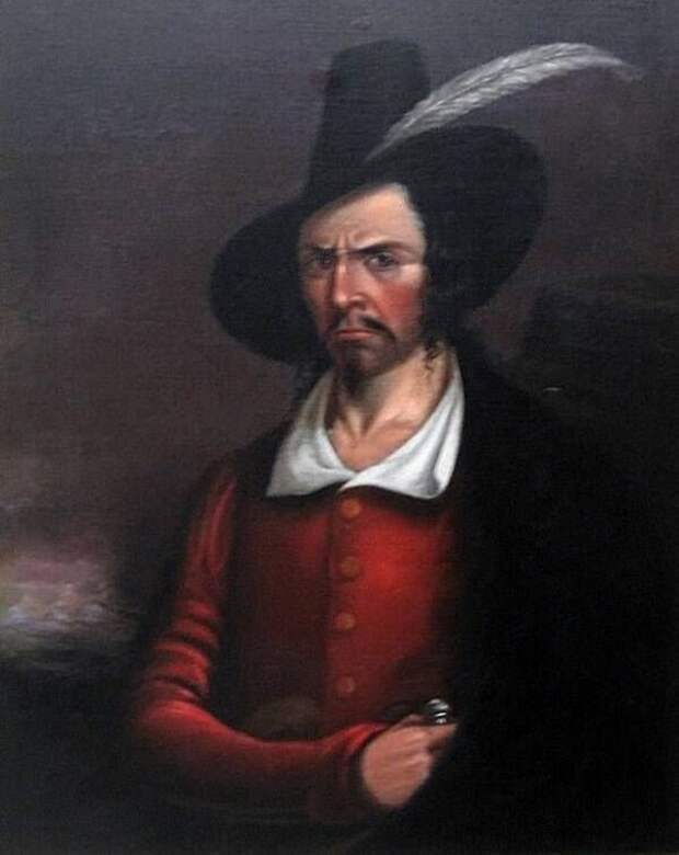 Как французский пиратский король Жан Лафит нажил состояние на болотах Луизианы