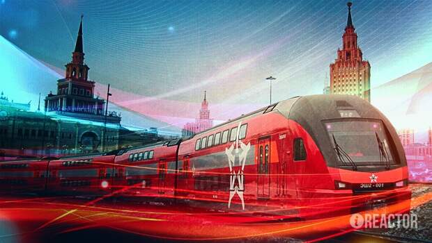 Россия пересядет на швейцарские поезда Stadler
