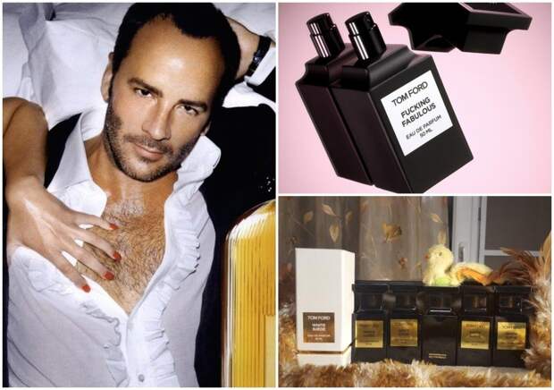 Носы на миллион: как выглядят знаменитые парфюмеры