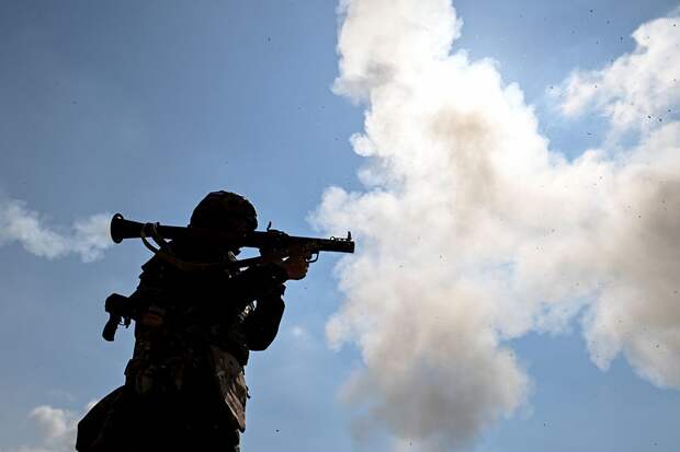 ВС РФ срезают Бачевский выступ, продвигаясь в Сумской области