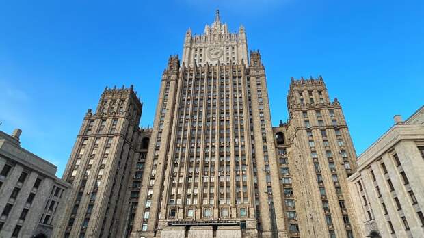 МИД России: мониторинг судоходства через Ормуз требует согласия всех сторон