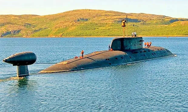"Капиталисты сами продадут верёвку...". Как скандал «Toshiba-Kongsberg» помог советским АПЛ стать "чёрными дырами".