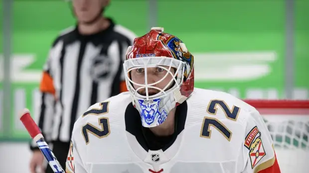 Бобровский: я снова чувствую комфорт и теперь могу фокусироваться только на хоккее