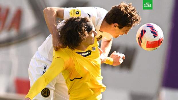 ЦСКА потерпел первое поражение в 2022 году